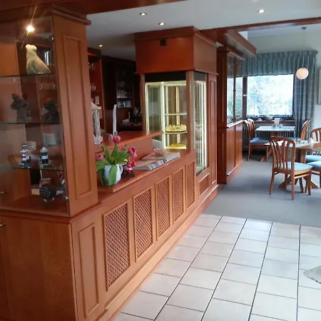 Hotel Moewenstuebchen Wremen