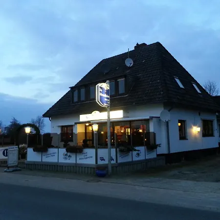 Hotel Moewenstuebchen Wremen