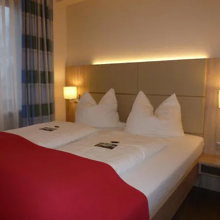 Moewenstuebchen Hotel Wremen