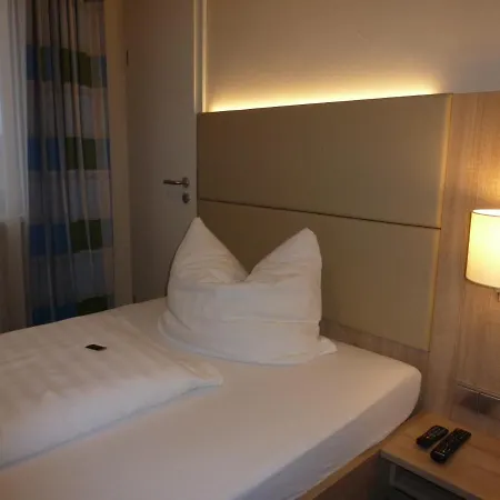 Hotel Moewenstuebchen Wremen