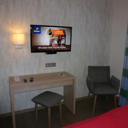 מלון Moewenstuebchen