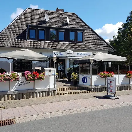 Moewenstuebchen Wremen