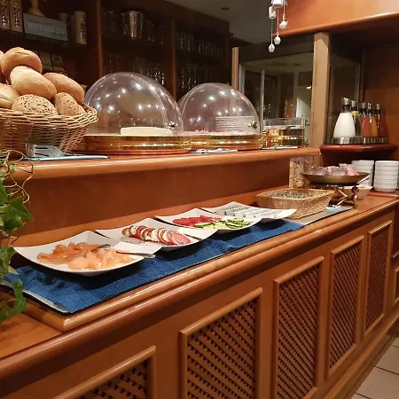 מלון Moewenstuebchen