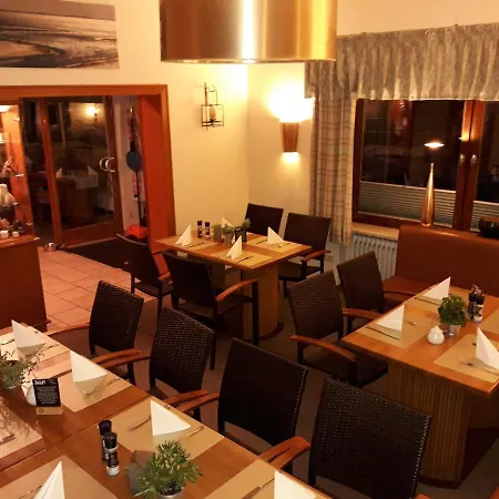 Hotel Moewenstuebchen