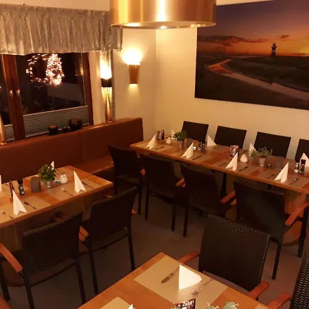 מלון Moewenstuebchen וורמן