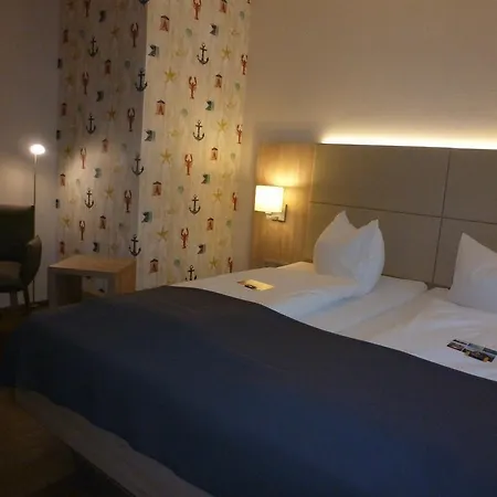 Moewenstuebchen מלון וורמן